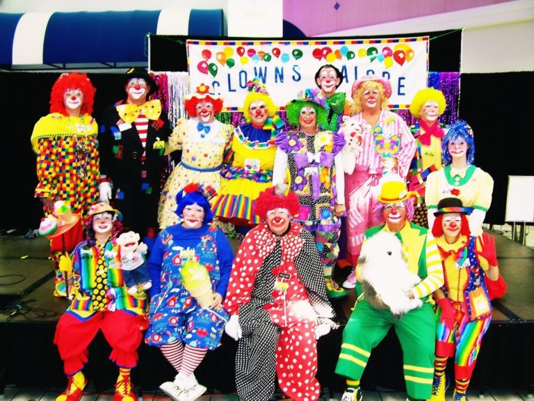 Clown Alley – World Clown Association