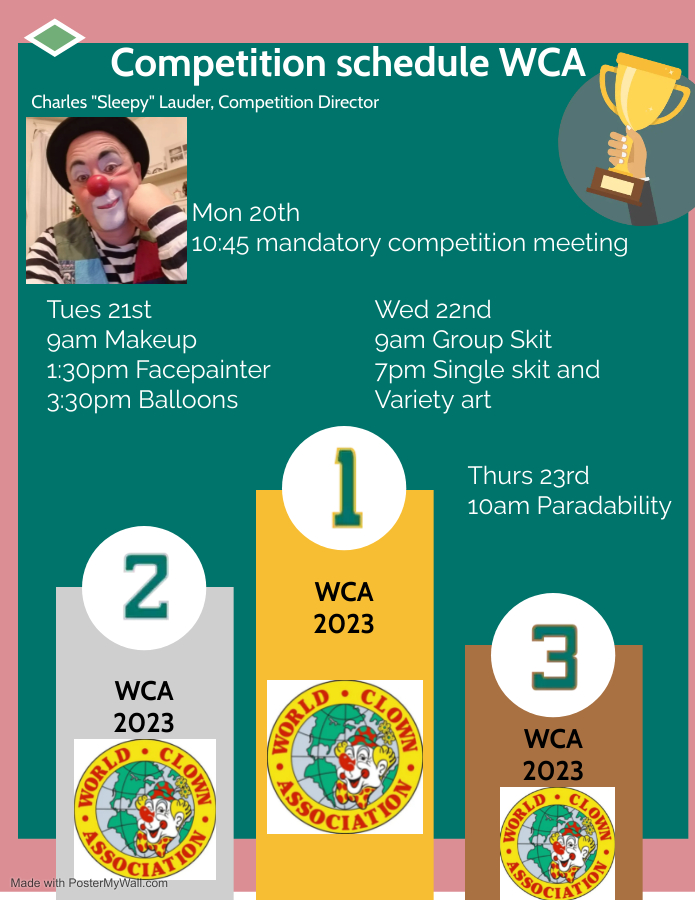 10 Ways To Get Disqualified From A WCA Competition